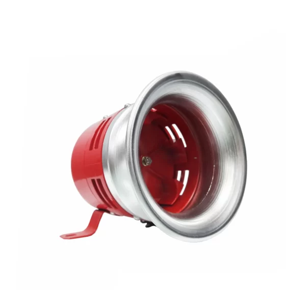 METAL SIRINE 5 INCH RED / MS-390