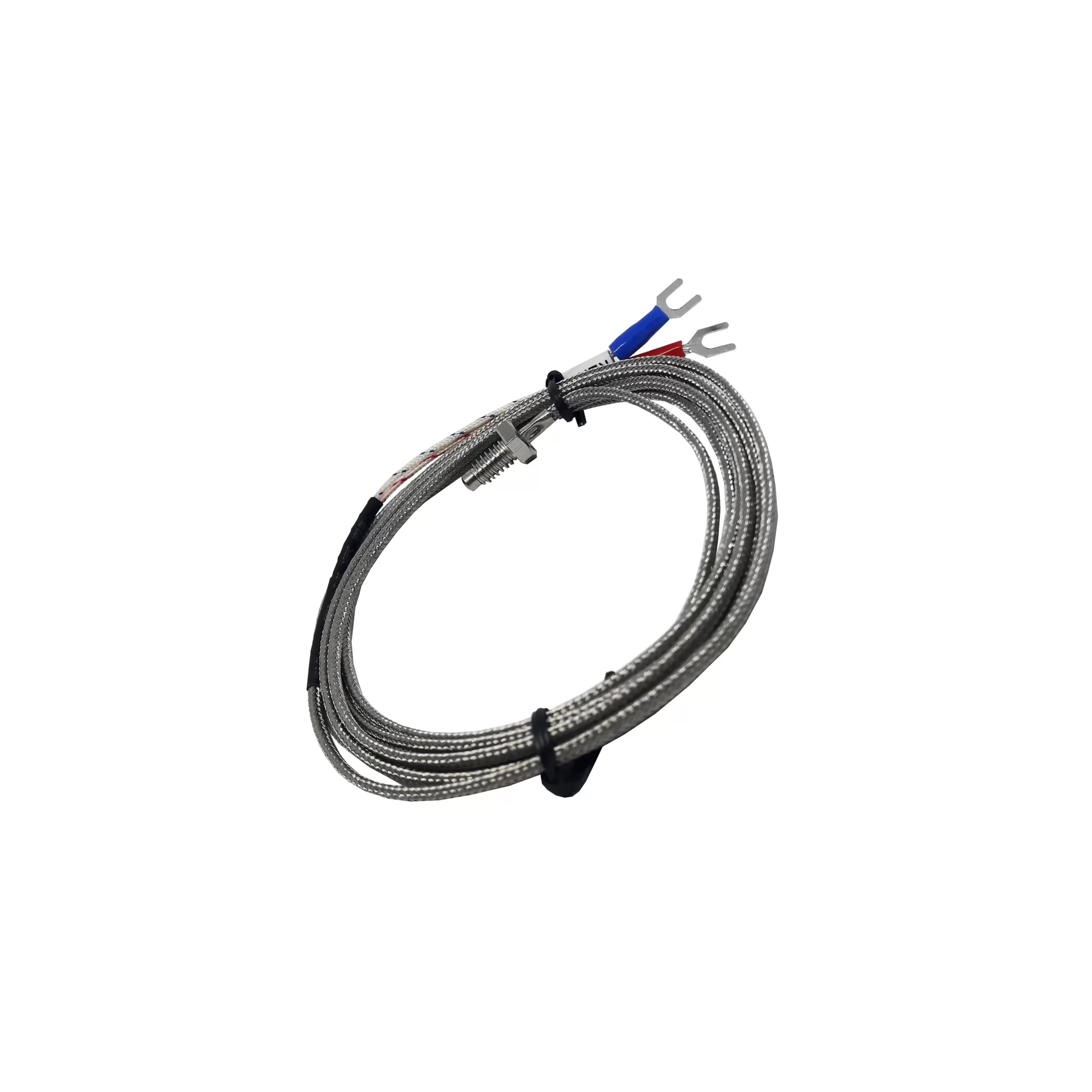 MINI PIN THERMOCOUPLE 2M DTC-124 M8