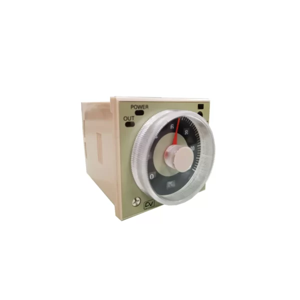 OFF DELAY TIME RELAY ANALOG 6 TIME RANGE / DH3CRA8