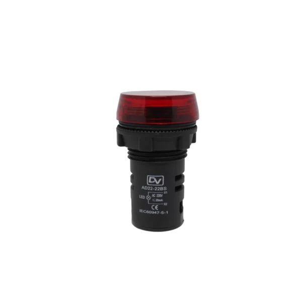 PILOT LAMP WATERPROOF 22MM / AD22W-22D