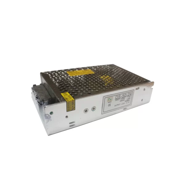POWER SUPPLY 50W 24VDC / DS-50-24