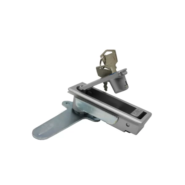 PUSH PANEL LOCK+KEY 110MM / MS-713