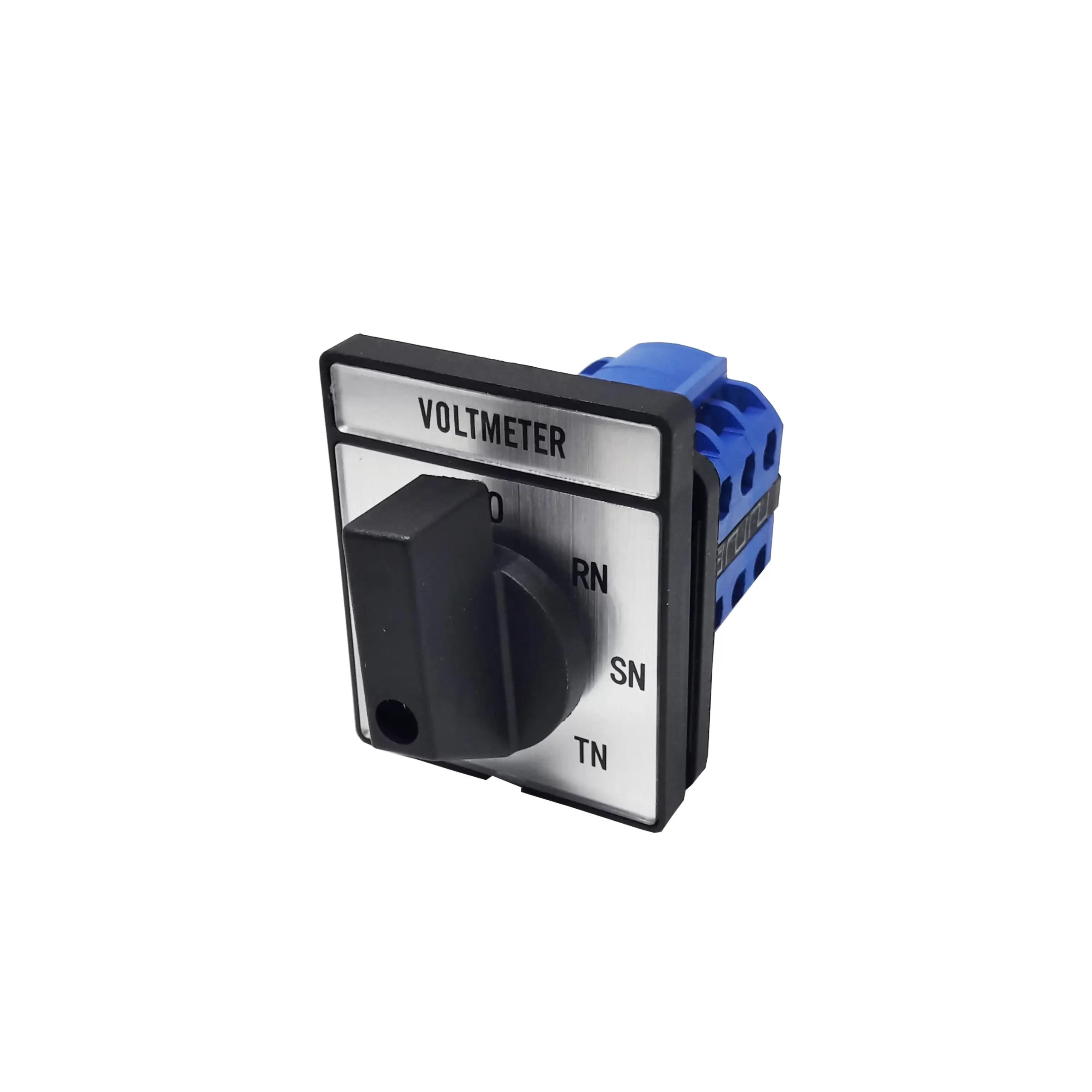 ROTARY SWITCH 22MM 3P VOLT SELECTOR CA-34-V