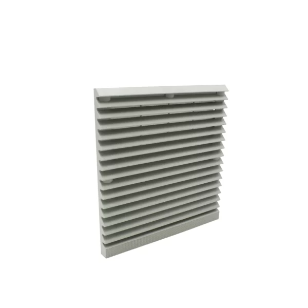 FILTER FAN PLASTIC 204X204 SQUARE / FFP172-SQ