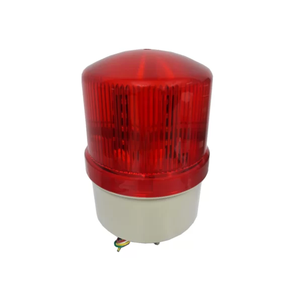 LED WARNING LIGHT MULTIFUNGSI BUZZER 4 INCH / LTD-1101MJ
